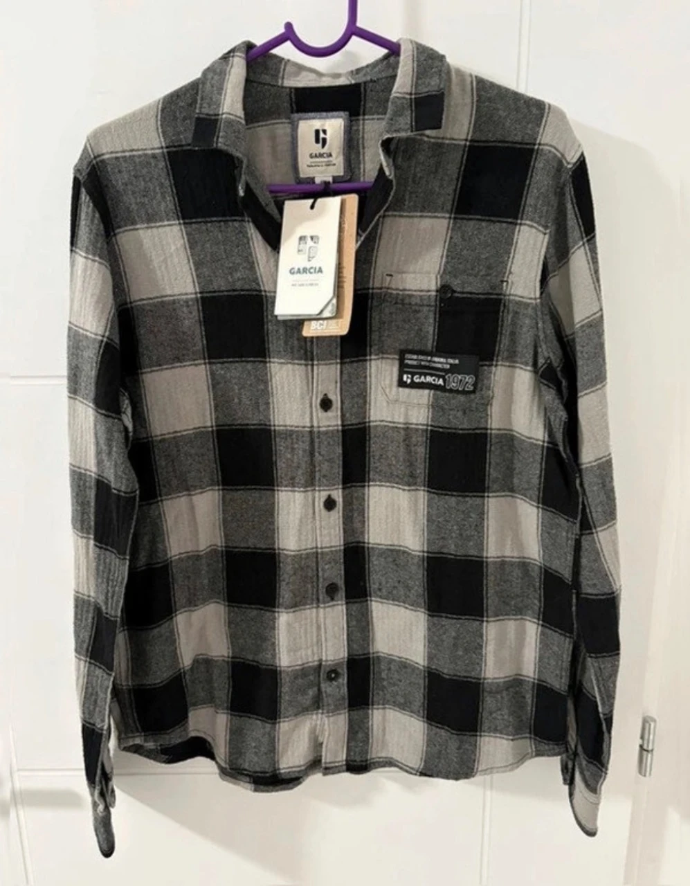 Chemise - Garcia - 16 ans / 176 - Neuve avec étiquette